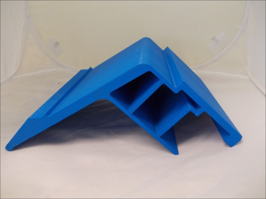 Yorkshire 3D Printing Prototype