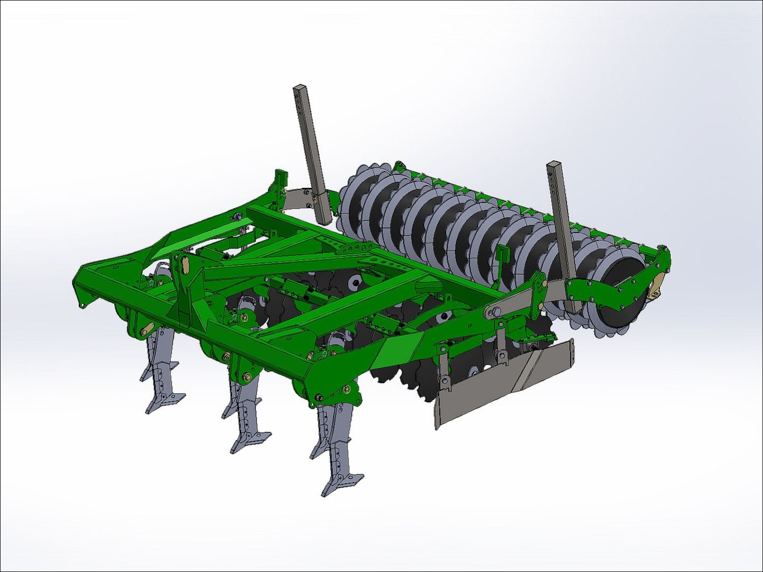 Omni Till NG Sheer Bar Assembly_a Plowman Brothers