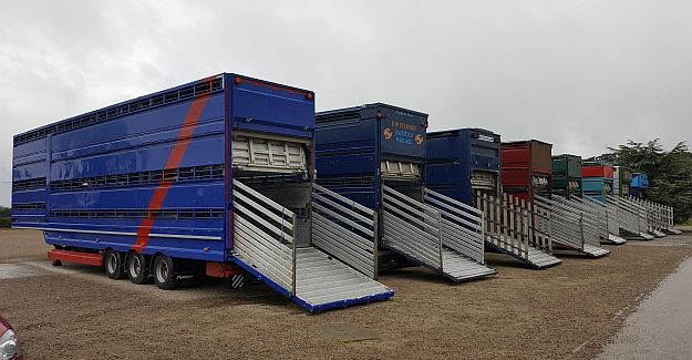 Second Hand Trailers for Sale