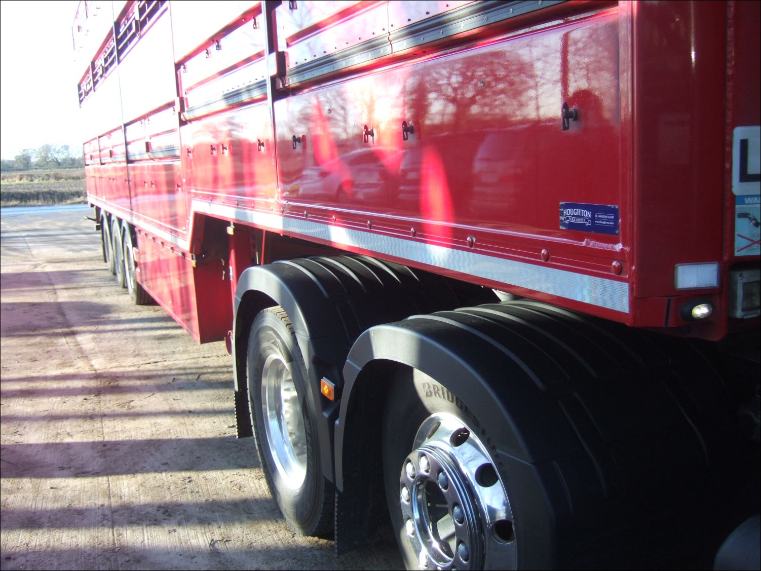 Houghton for sale 2012 Plowman Brothers