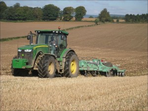 Plowman Megtatil Trailed Cultivator