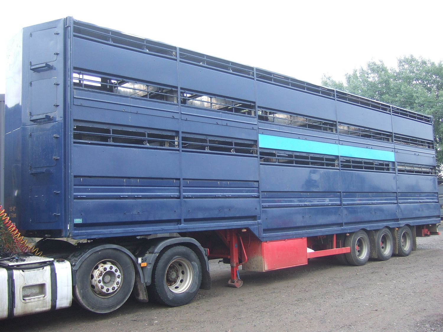 Used Houghton for sale Plowman Brothers