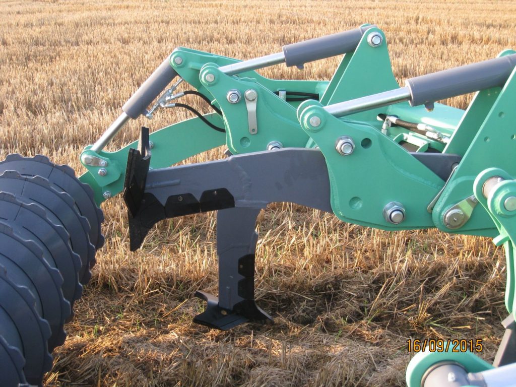Plowman Cultivation Machinery