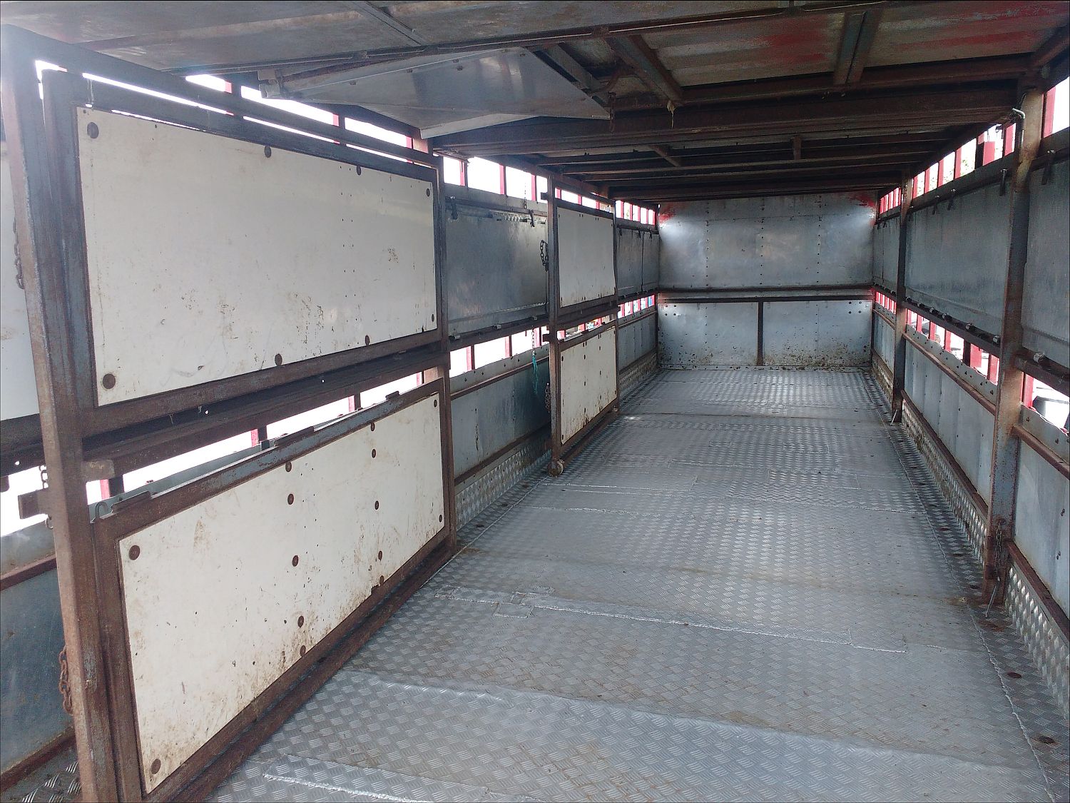 usedlivestocktrailerforsale Plowman Brothers